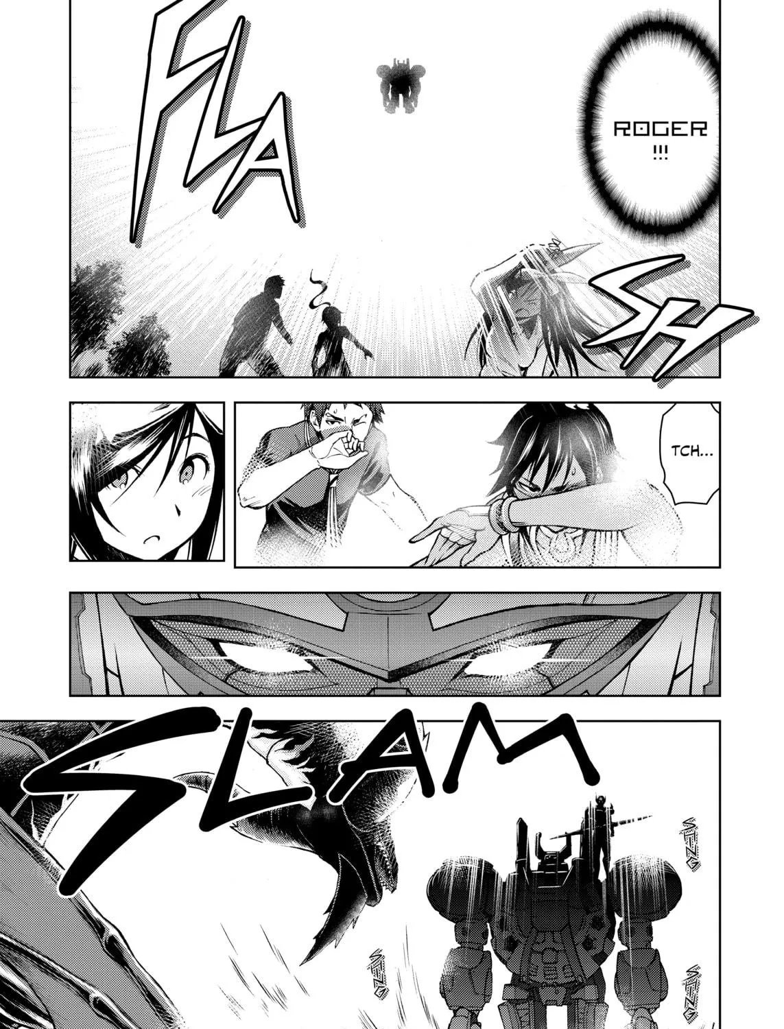Read Infini-T Force: Arc to the Future chapter 4 image 124 on Lezhin