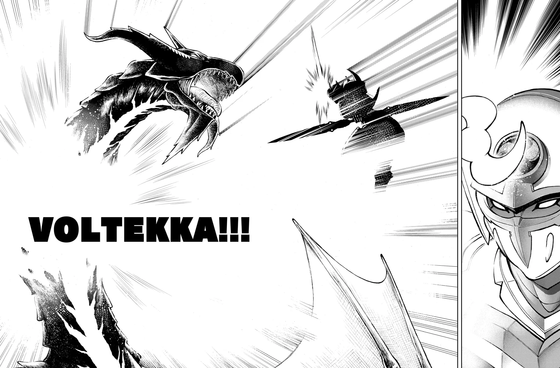 Read Infini-T Force: Arc to the Future chapter 4 image 132 on Lezhin