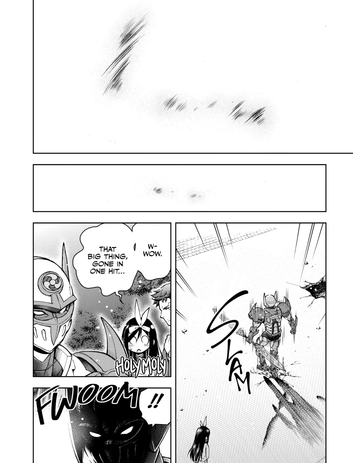 Read Infini-T Force: Arc to the Future chapter 4 image 134 on Lezhin
