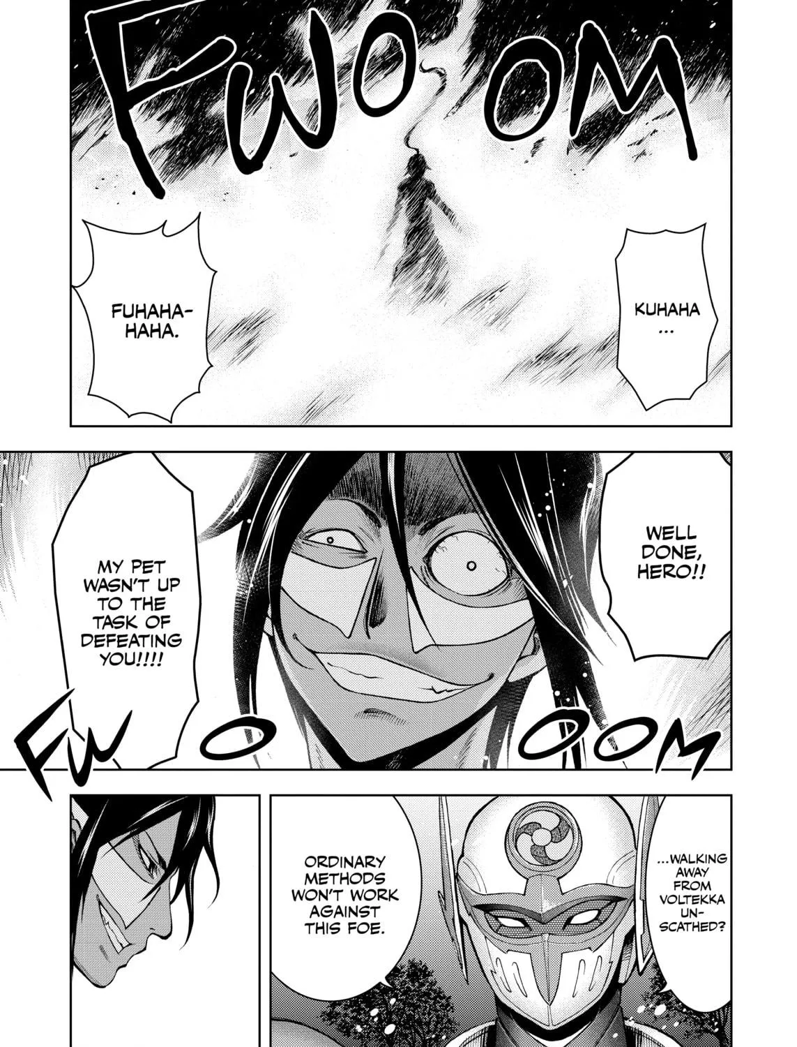 Read Infini-T Force: Arc to the Future chapter 4 image 136 on Lezhin