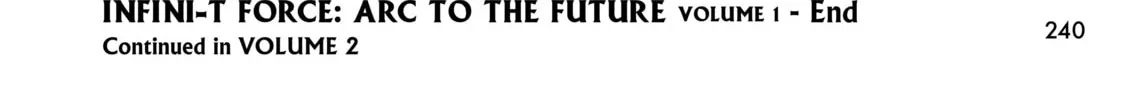 Read Infini-T Force: Arc to the Future chapter 4 image 147 on Lezhin