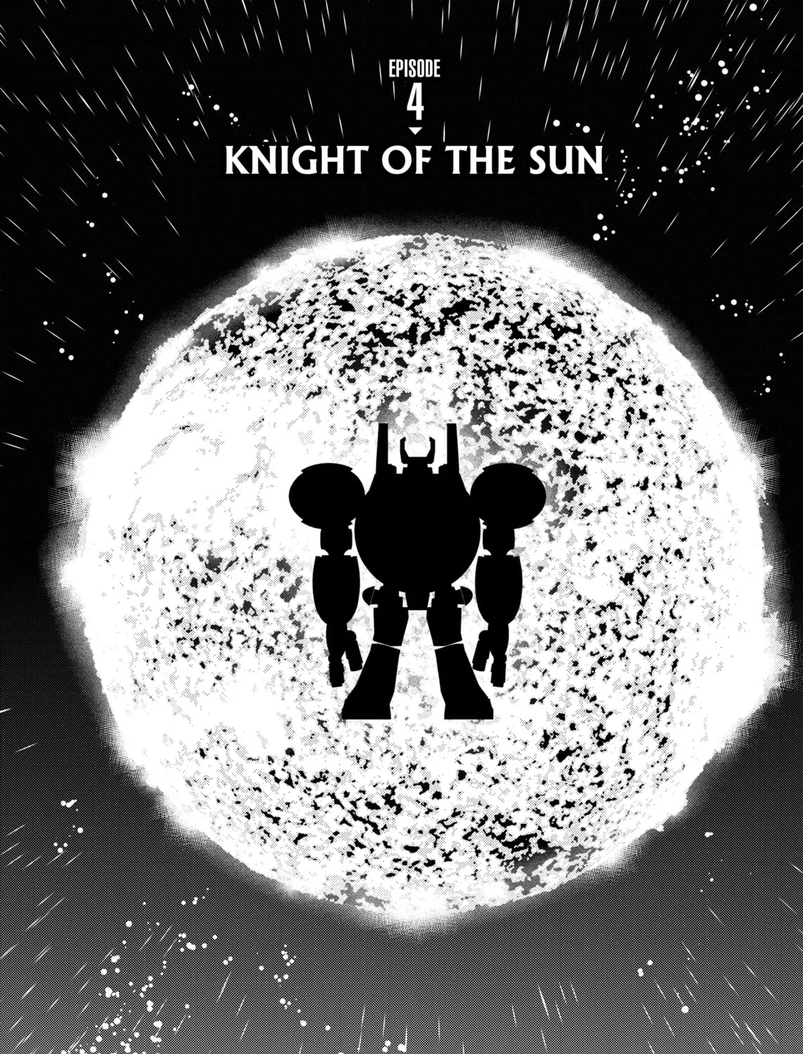 Read Infini-T Force: Arc to the Future chapter 4 image 2 on Lezhin
