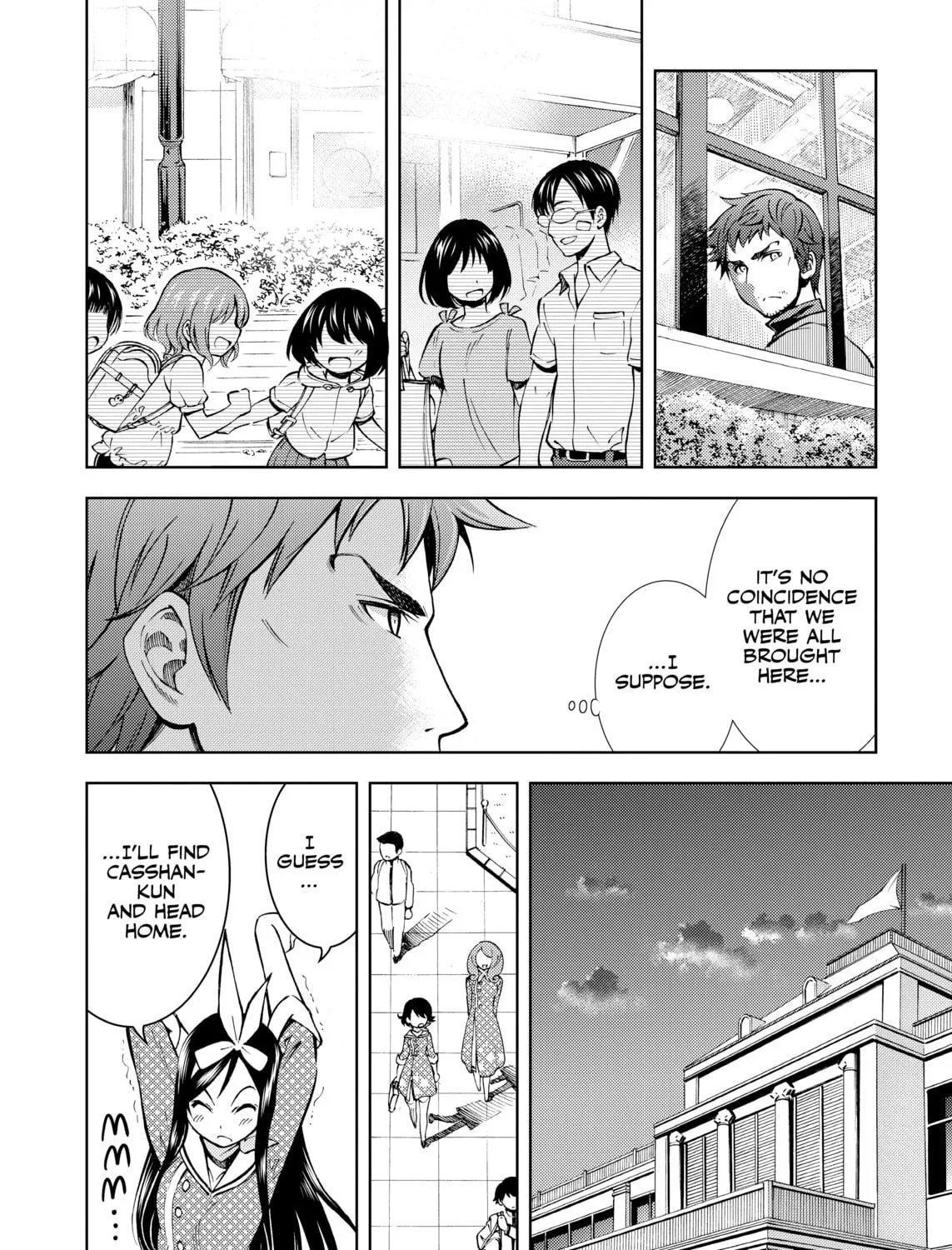 Read Infini-T Force: Arc to the Future chapter 4 image 22 on Lezhin