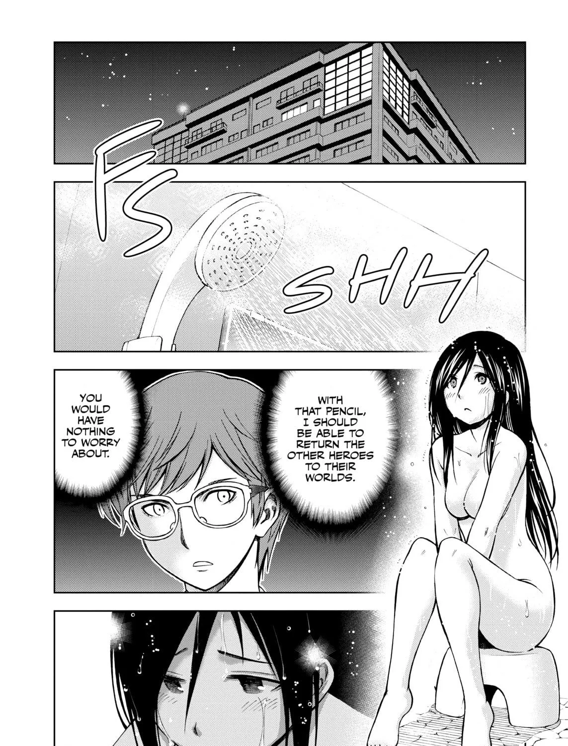 Read Infini-T Force: Arc to the Future chapter 4 image 46 on Lezhin