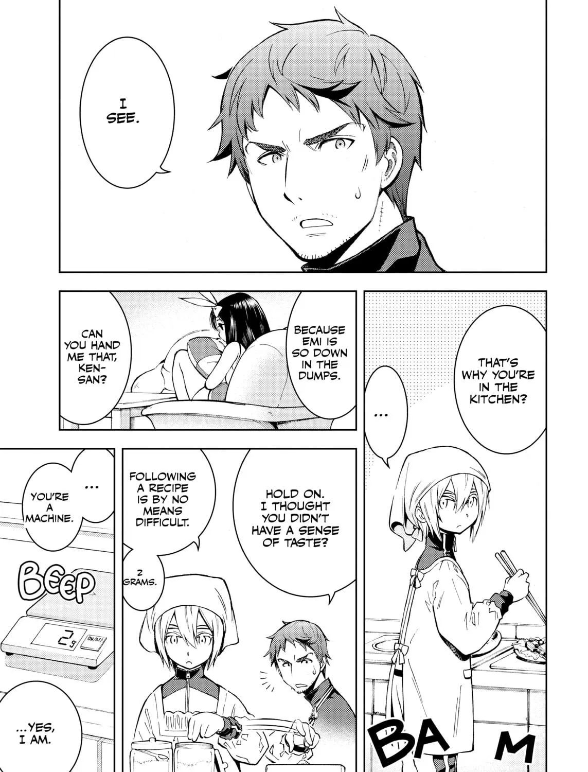 Read Infini-T Force: Arc to the Future chapter 4 image 48 on Lezhin