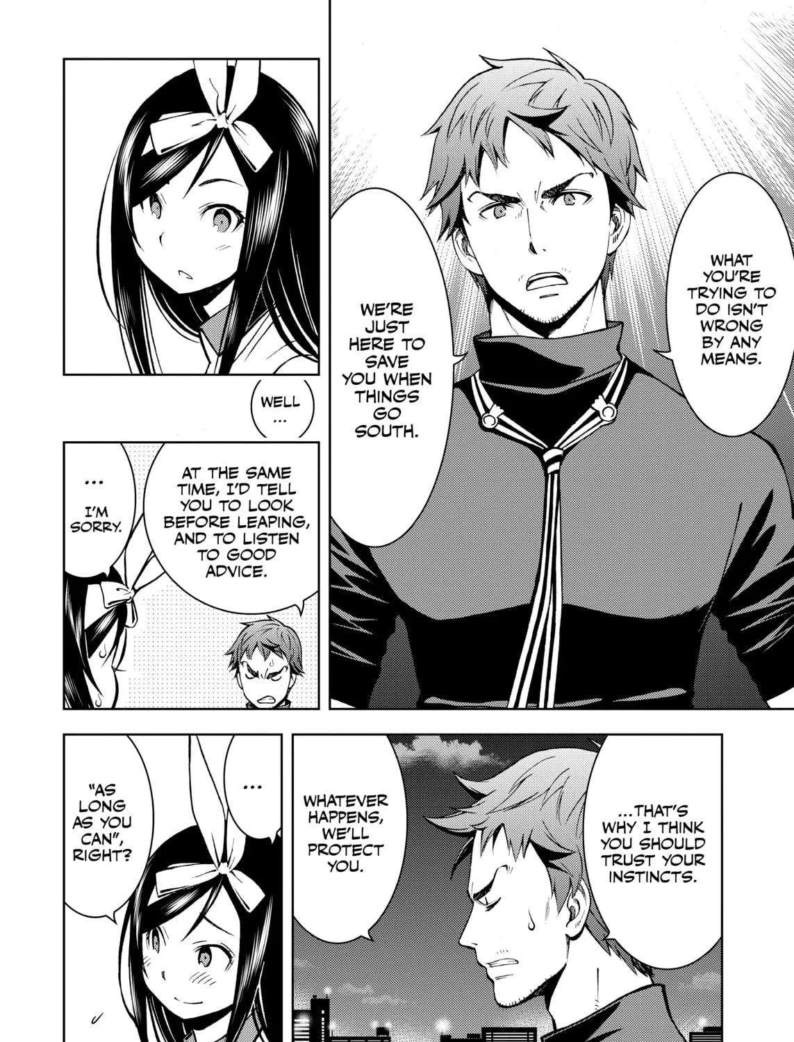 Read Infini-T Force: Arc to the Future chapter 4 image 62 on Lezhin