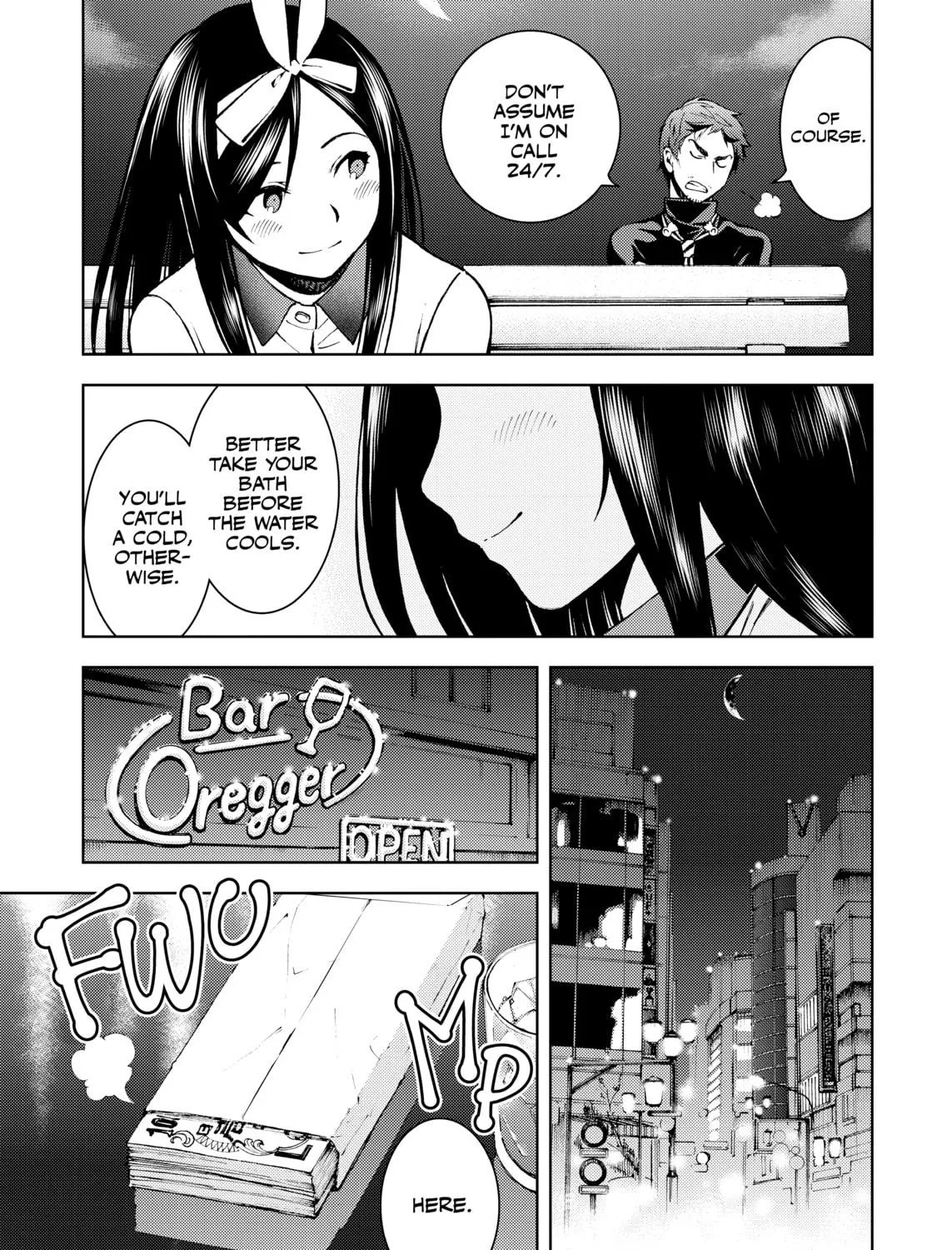 Read Infini-T Force: Arc to the Future chapter 4 image 64 on Lezhin