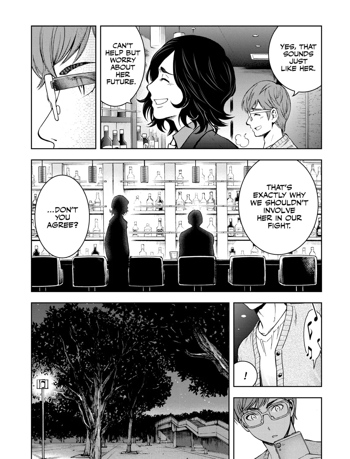 Read Infini-T Force: Arc to the Future chapter 4 image 72 on Lezhin