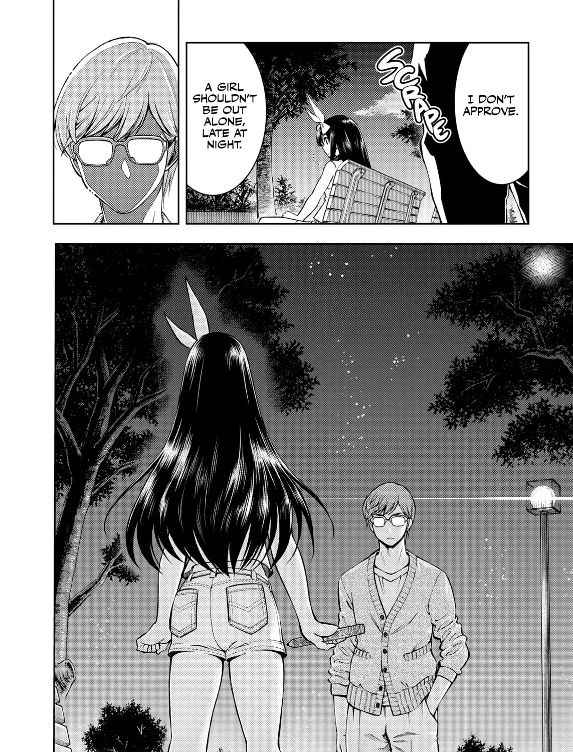 Read Infini-T Force: Arc to the Future chapter 4 image 74 on Lezhin