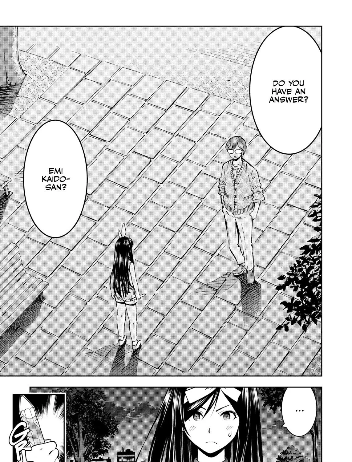 Read Infini-T Force: Arc to the Future chapter 4 image 76 on Lezhin