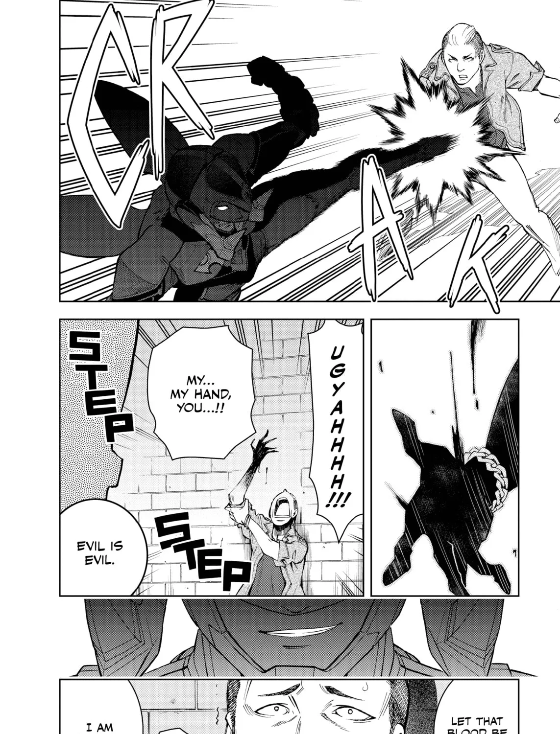 Read Infini-T Force: Arc to the Future chapter 5 image 2 on Lezhin