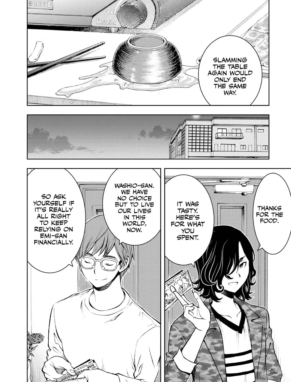 Read Infini-T Force: Arc to the Future chapter 5 image 22 on Lezhin