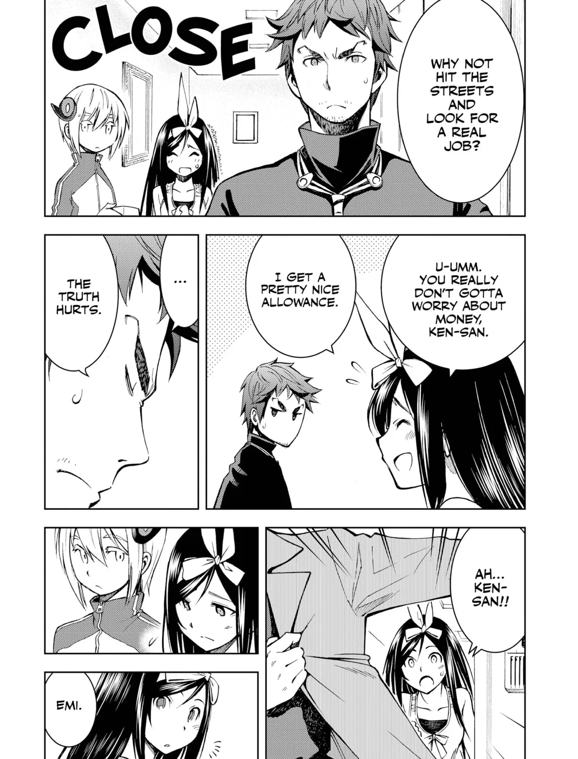 Read Infini-T Force: Arc to the Future chapter 5 image 24 on Lezhin