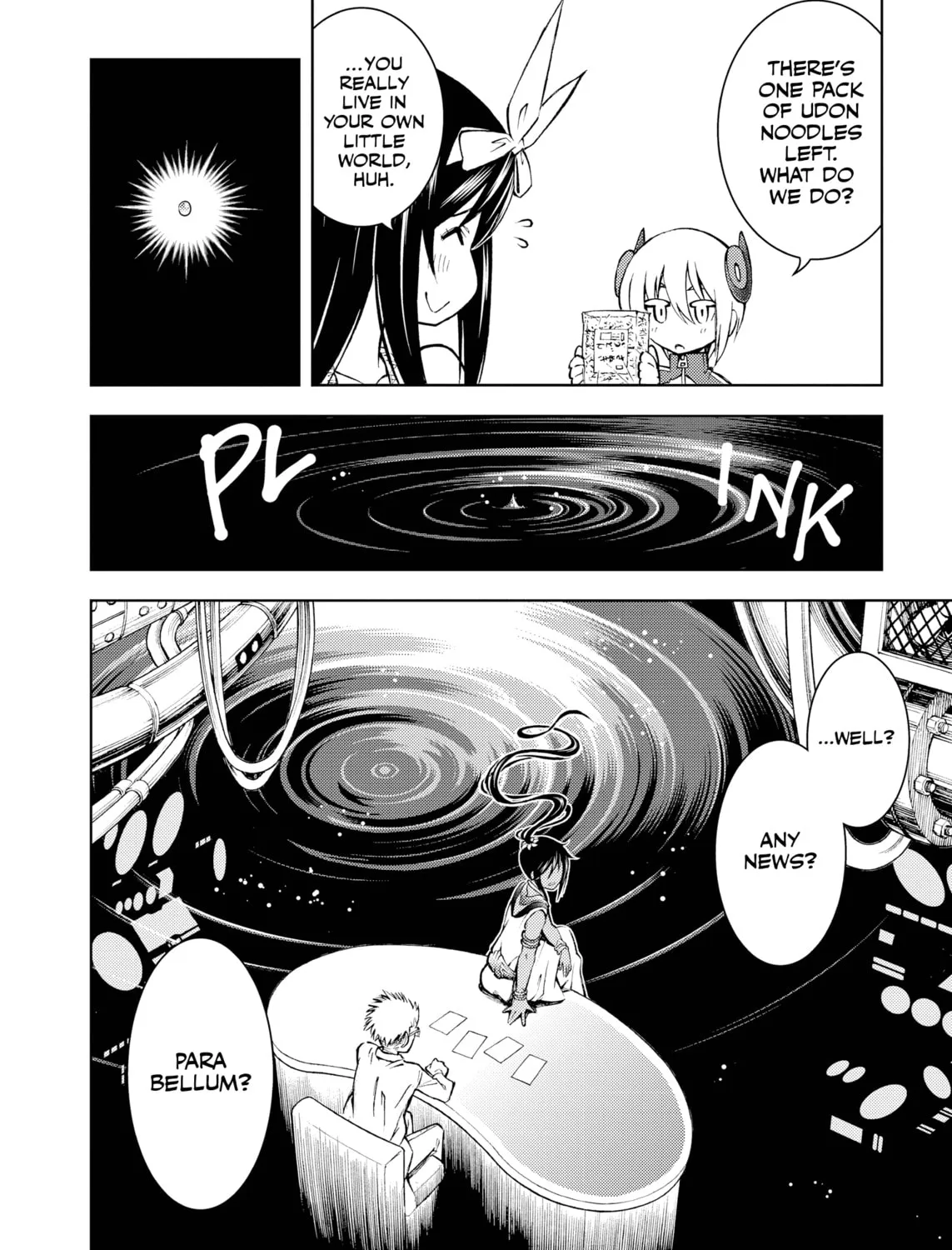 Read Infini-T Force: Arc to the Future chapter 5 image 26 on Lezhin