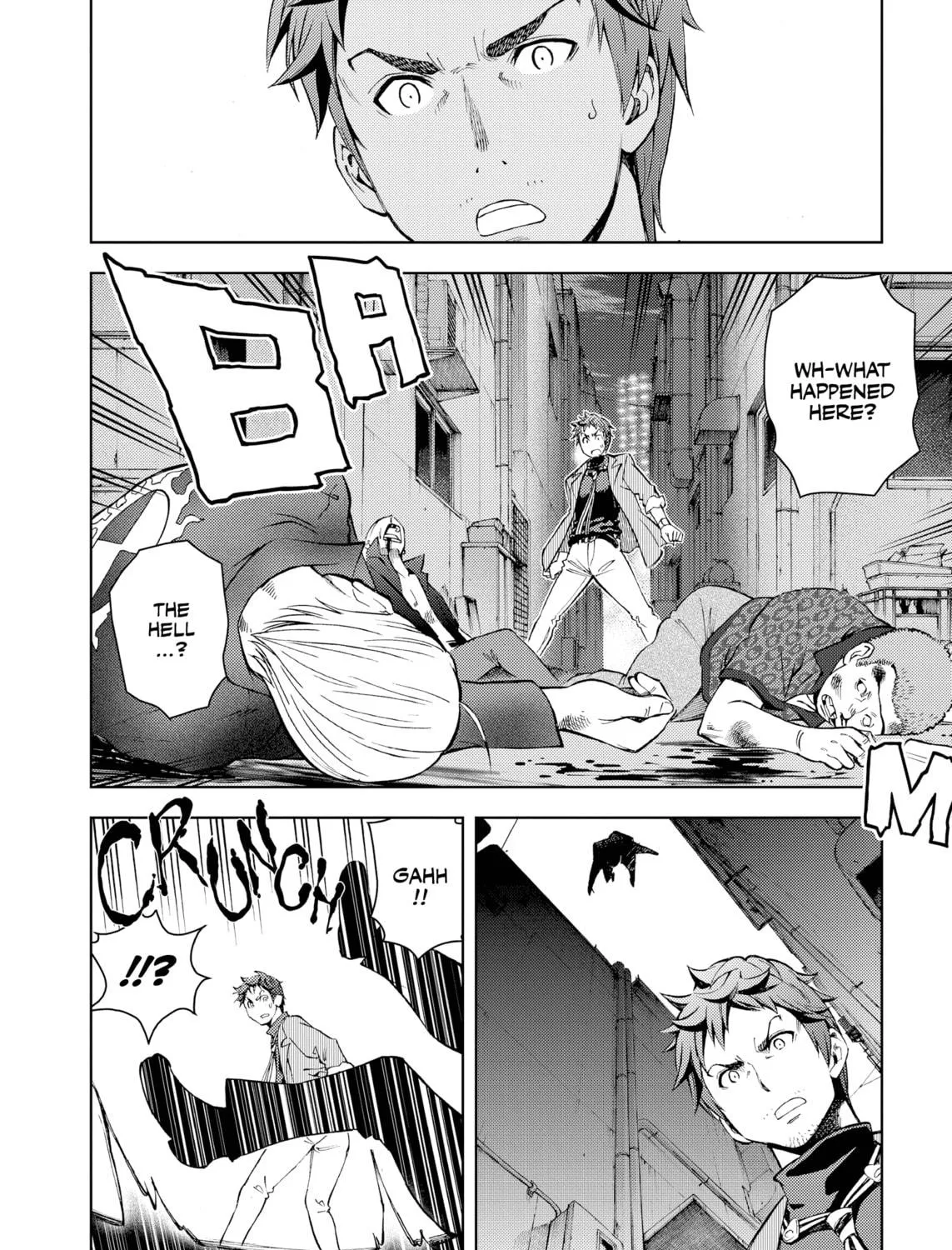 Read Infini-T Force: Arc to the Future chapter 5 image 38 on Lezhin