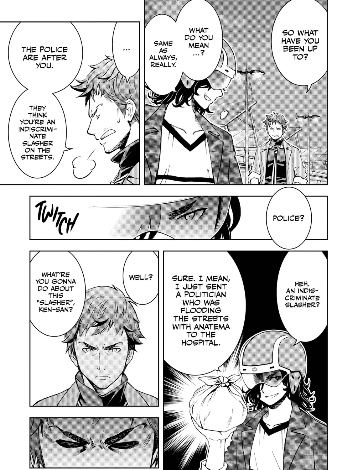 Read Infini-T Force: Arc to the Future chapter 5 image 56 on Lezhin