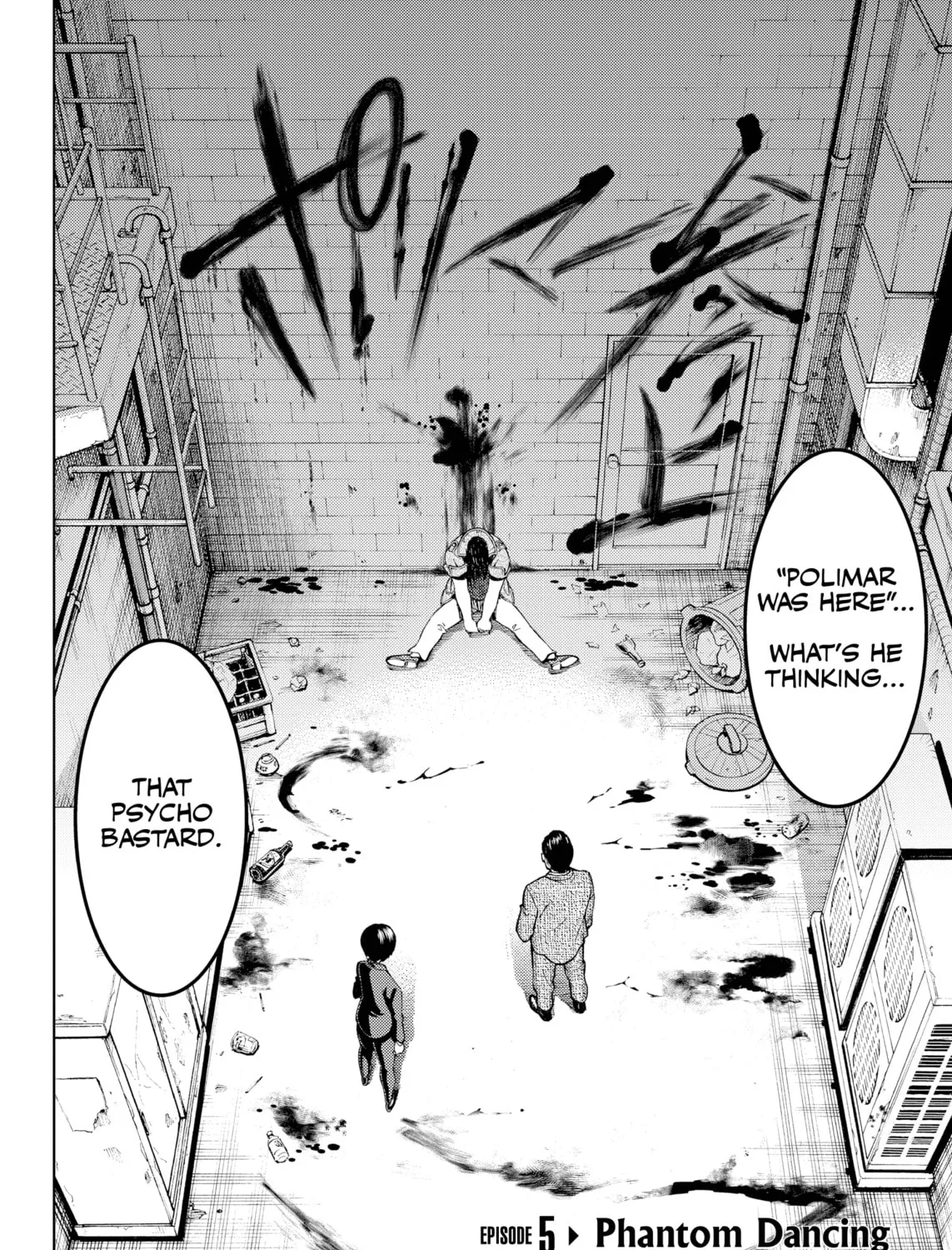 Read Infini-T Force: Arc to the Future chapter 5 image 6 on Lezhin