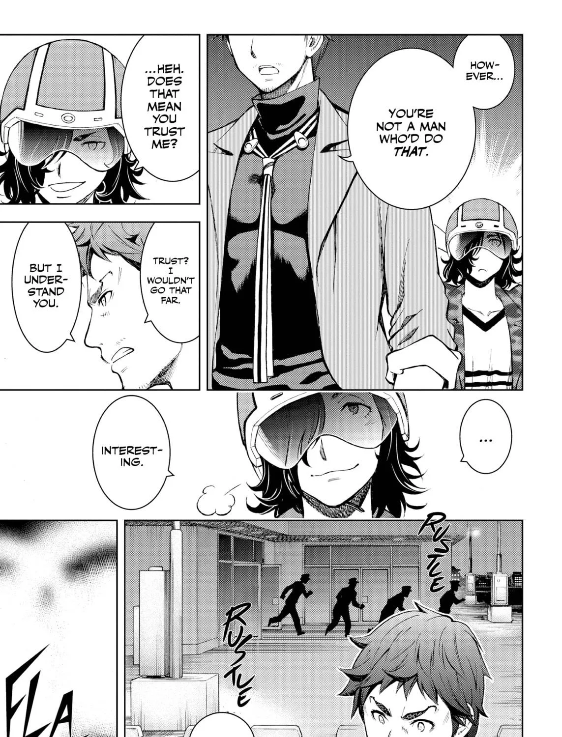 Read Infini-T Force: Arc to the Future chapter 5 image 64 on Lezhin