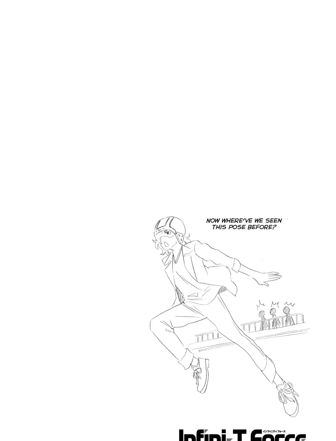 Read Infini-T Force: Arc to the Future chapter 5 image 74 on Lezhin