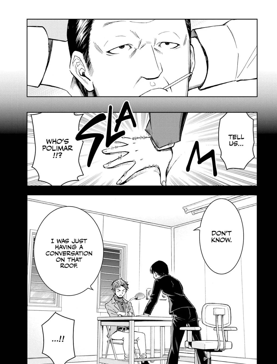 Read Infini-T Force: Arc to the Future chapter 6 image 10 on Lezhin