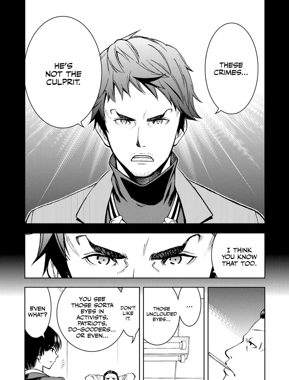Read Infini-T Force: Arc to the Future chapter 6 image 16 on Lezhin