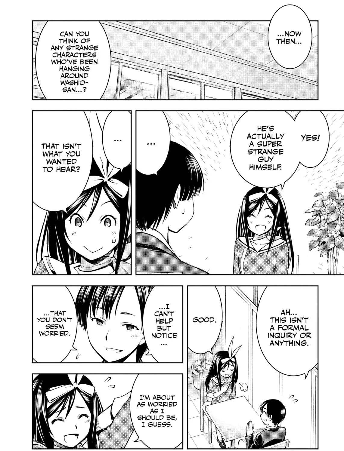Read Infini-T Force: Arc to the Future chapter 6 image 22 on Lezhin