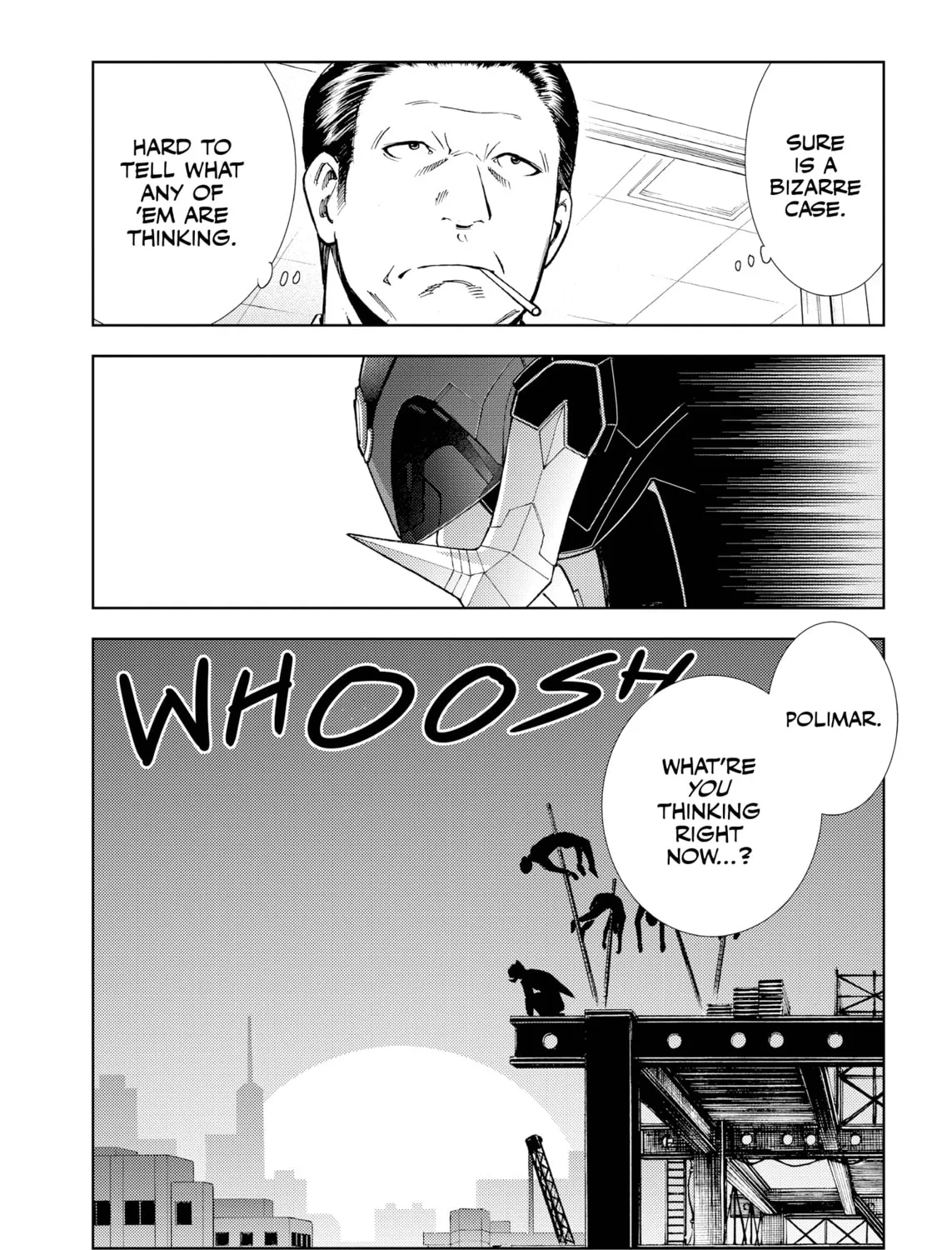 Read Infini-T Force: Arc to the Future chapter 6 image 26 on Lezhin