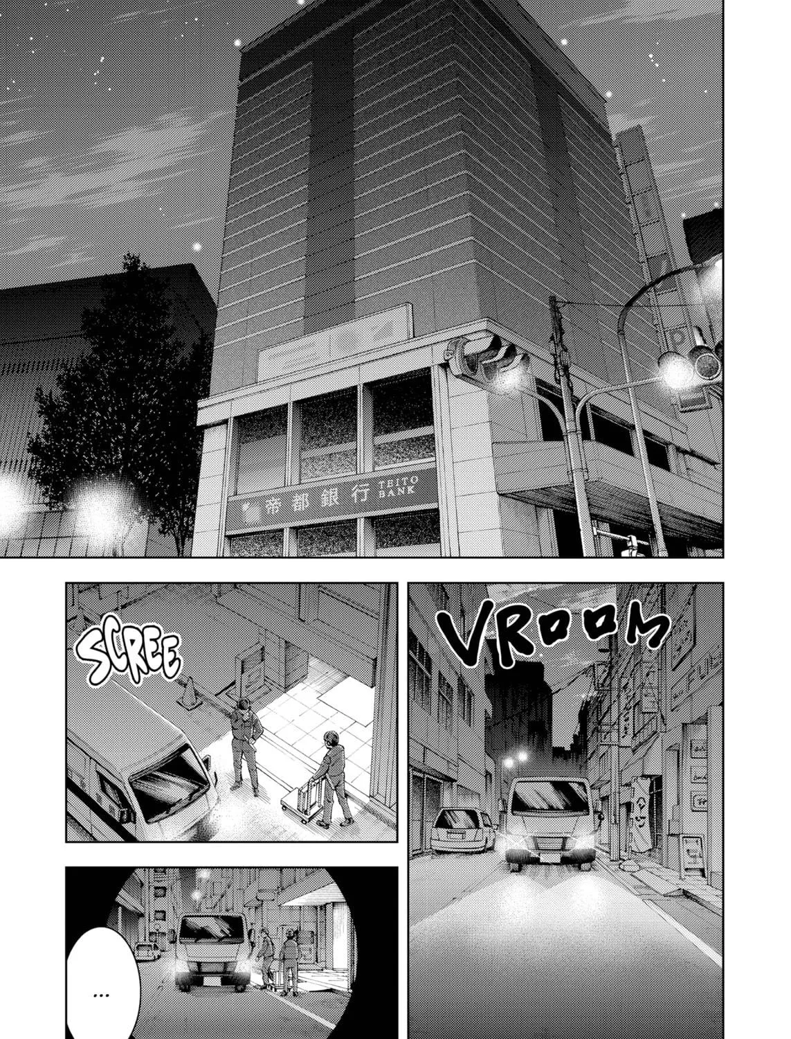 Read Infini-T Force: Arc to the Future chapter 6 image 28 on Lezhin