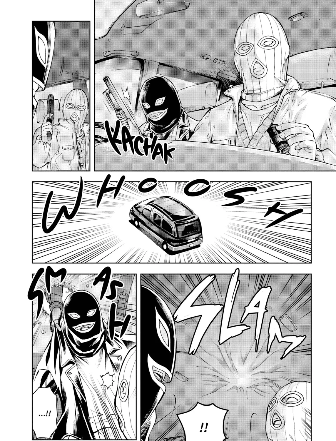 Read Infini-T Force: Arc to the Future chapter 6 image 30 on Lezhin