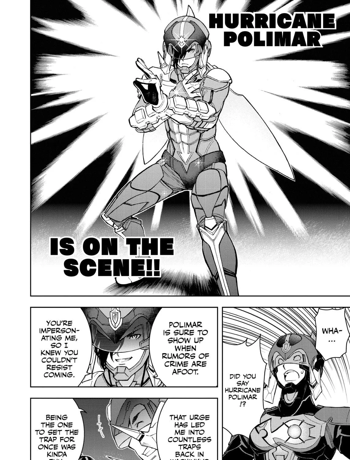Read Infini-T Force: Arc to the Future chapter 6 image 38 on Lezhin