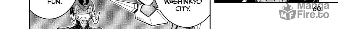 Read Infini-T Force: Arc to the Future chapter 6 image 39 on Lezhin