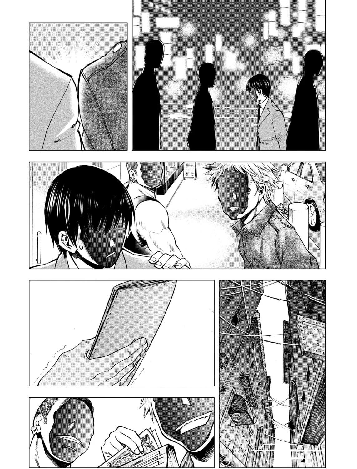 Read Infini-T Force: Arc to the Future chapter 6 image 52 on Lezhin