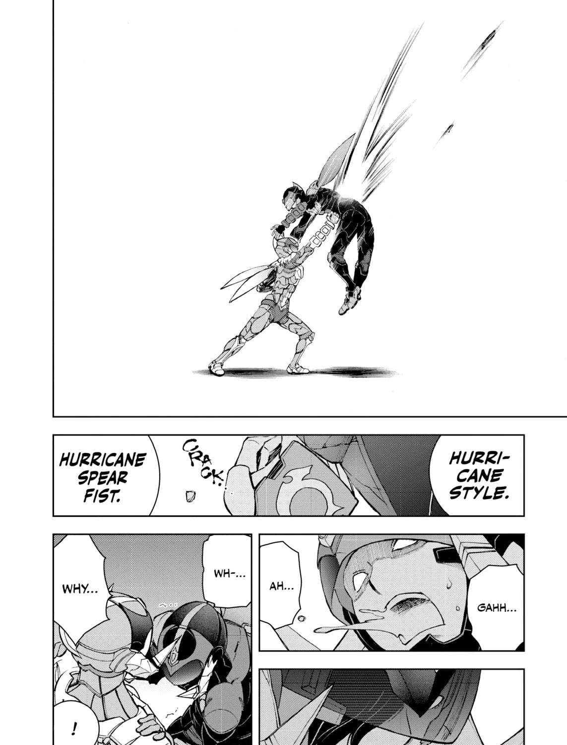 Read Infini-T Force: Arc to the Future chapter 6 image 62 on Lezhin