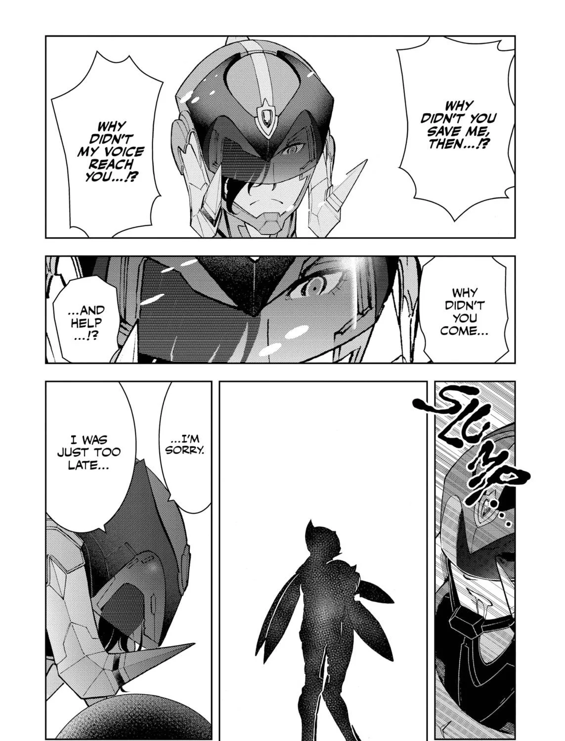 Read Infini-T Force: Arc to the Future chapter 6 image 64 on Lezhin