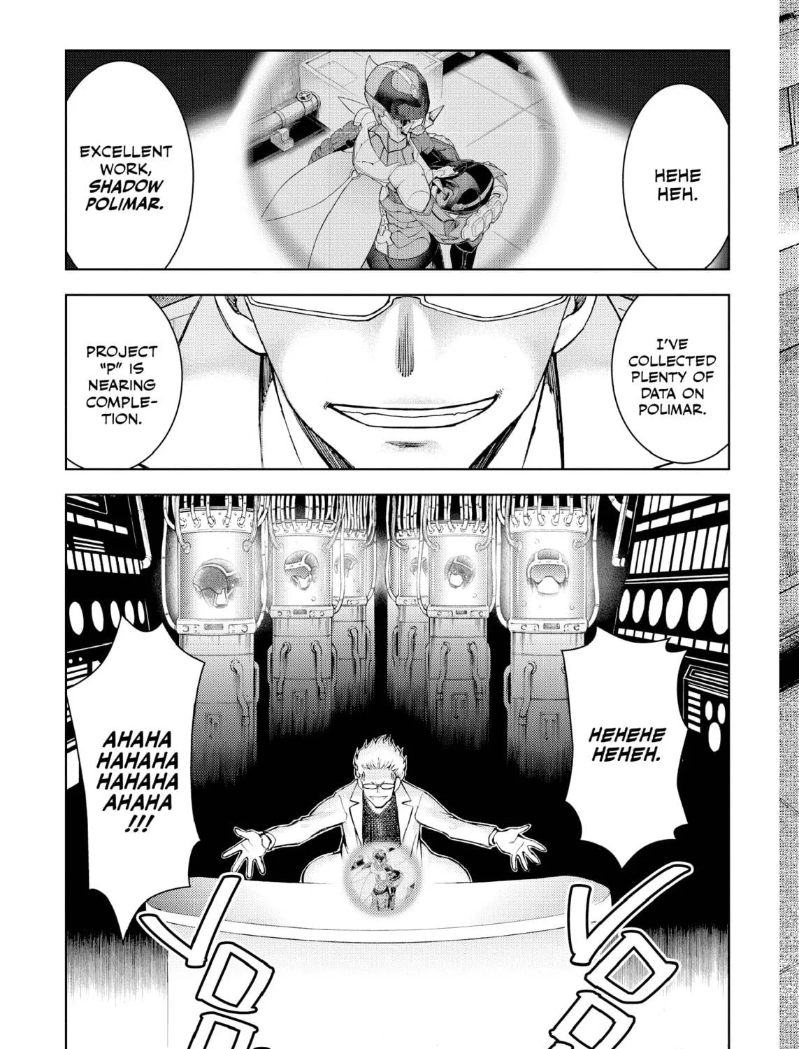 Read Infini-T Force: Arc to the Future chapter 6 image 68 on Lezhin