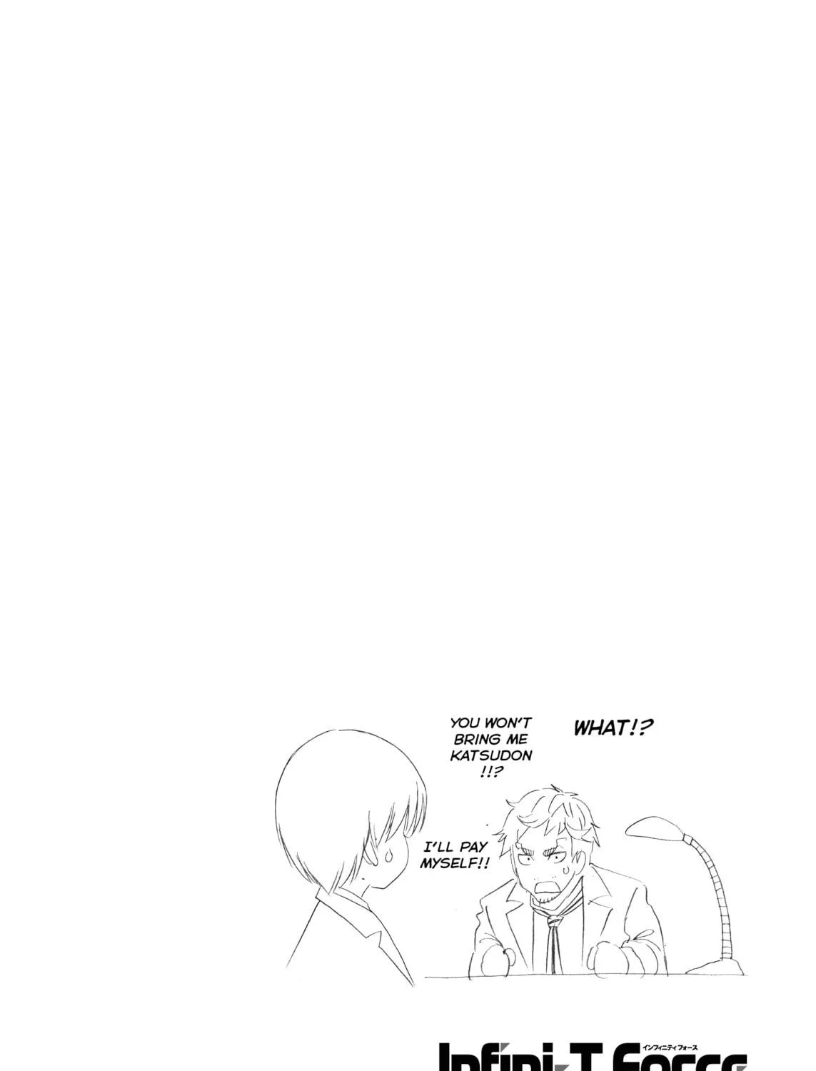 Read Infini-T Force: Arc to the Future chapter 6 image 70 on Lezhin