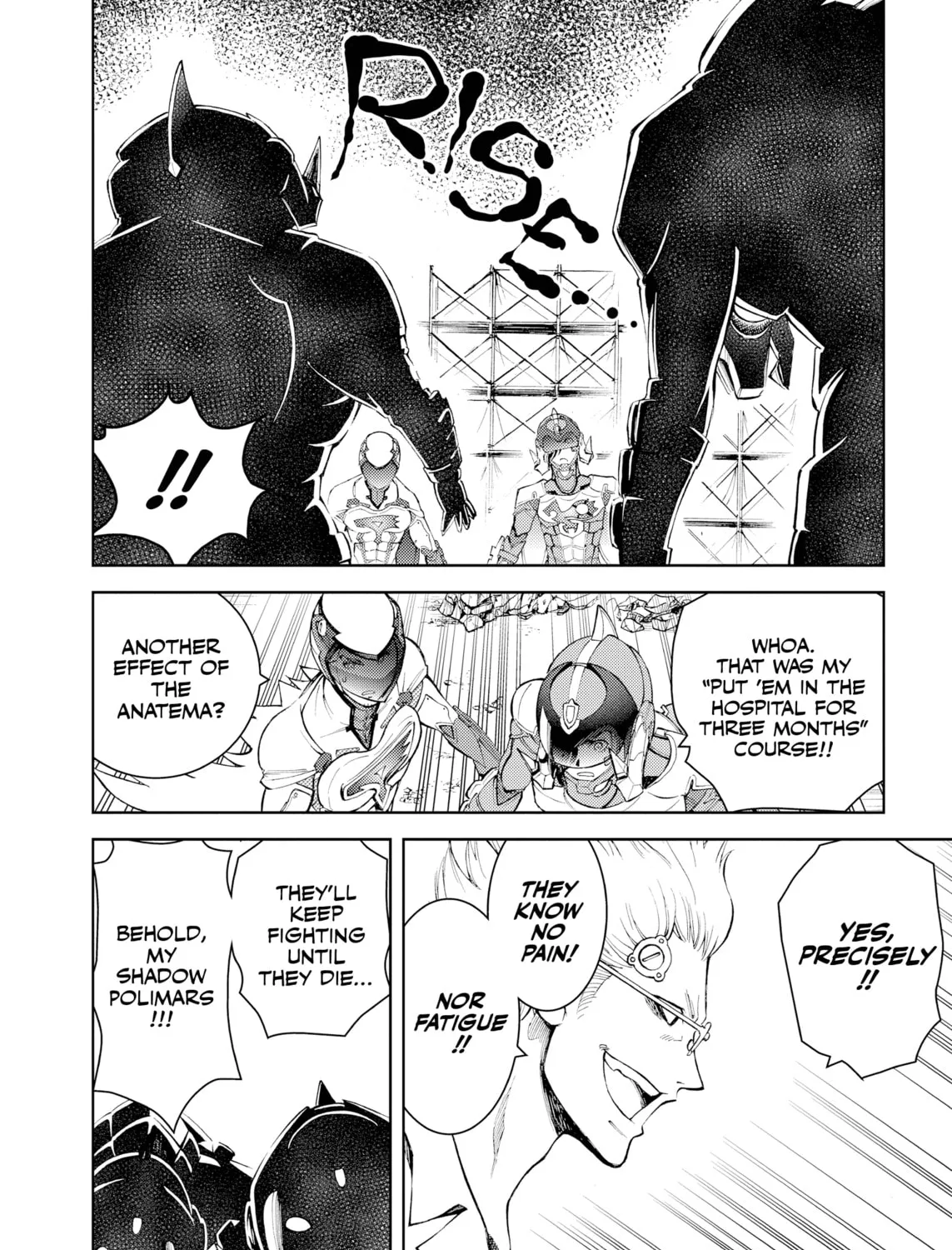 Read Infini-T Force: Arc to the Future chapter 7 image 44 on Lezhin