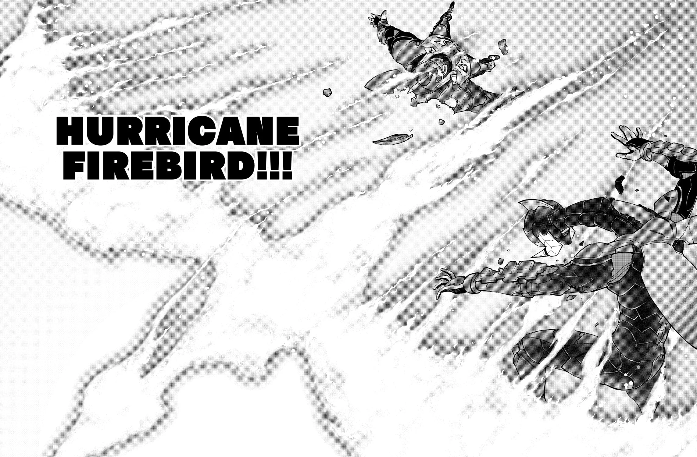 Read Infini-T Force: Arc to the Future chapter 7 image 56 on Lezhin