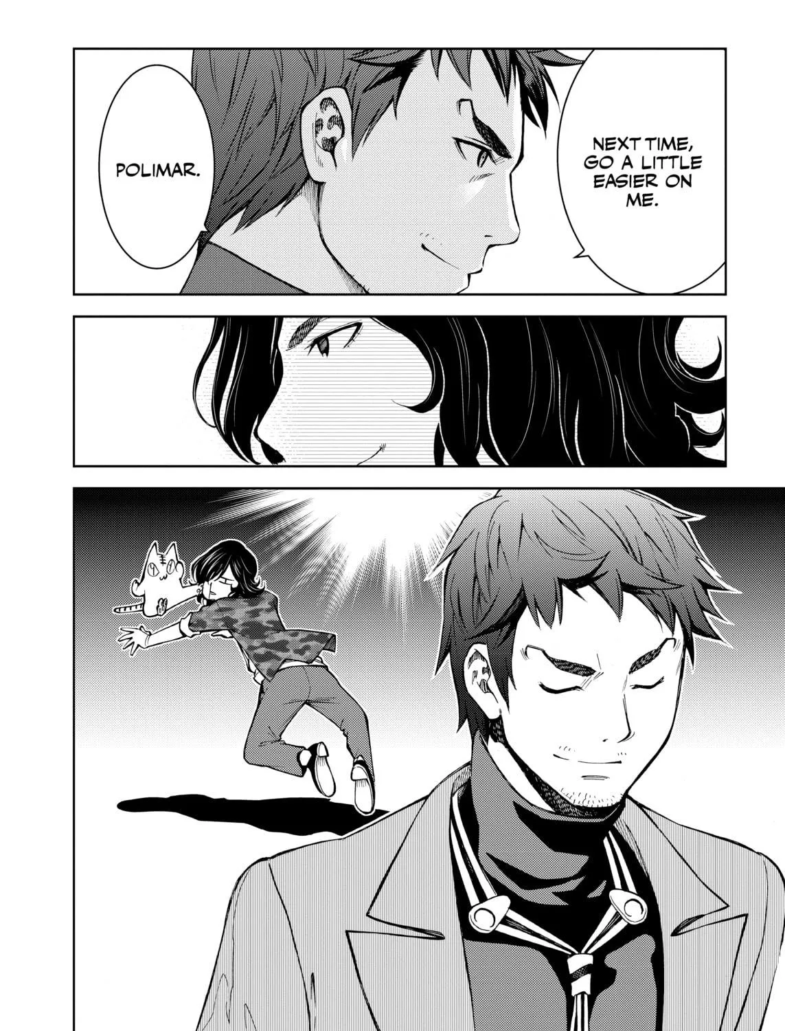 Read Infini-T Force: Arc to the Future chapter 7 image 70 on Lezhin