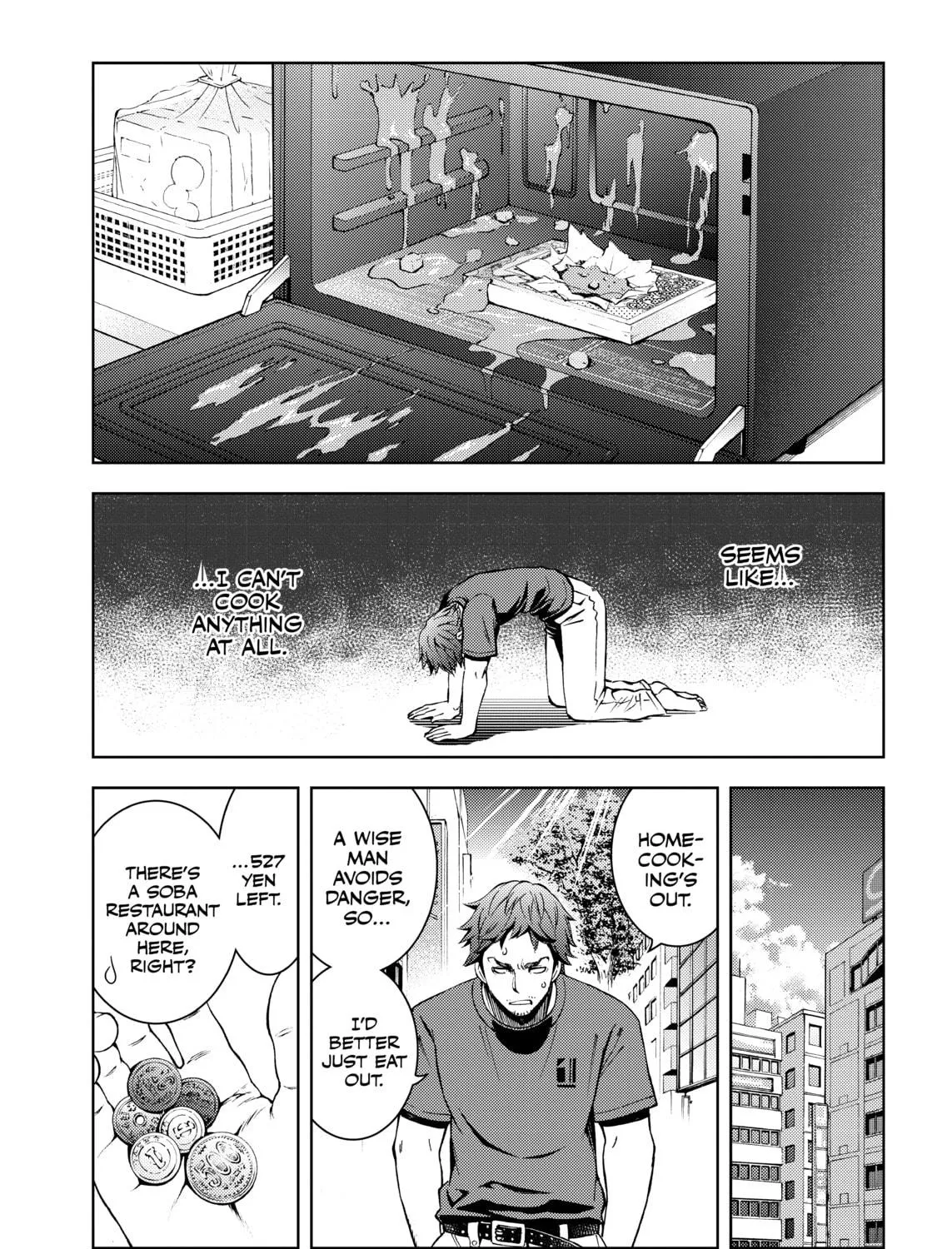 Read Infini-T Force: Arc to the Future chapter 8.5 image 10 on Lezhin