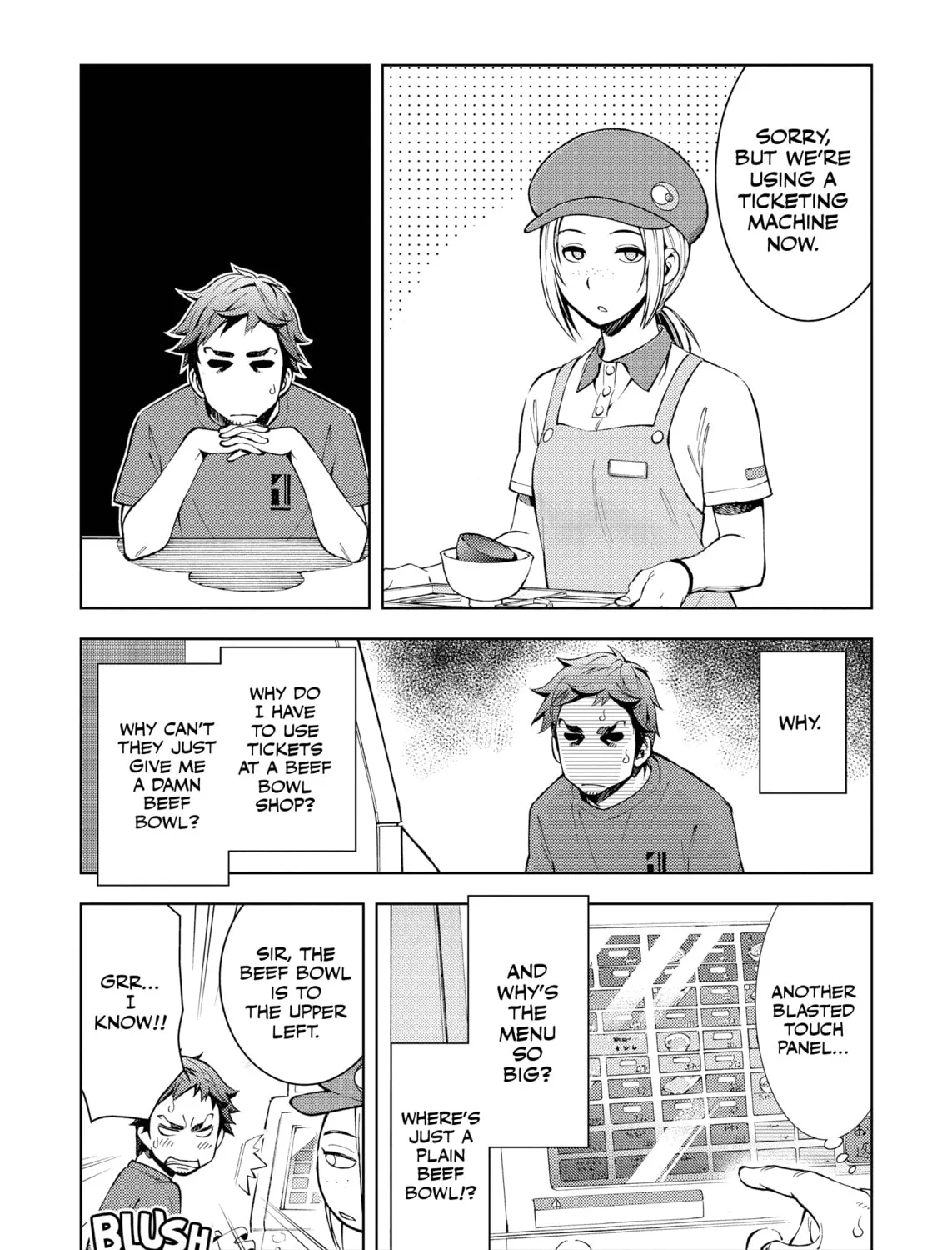 Read Infini-T Force: Arc to the Future chapter 8.5 image 20 on Lezhin