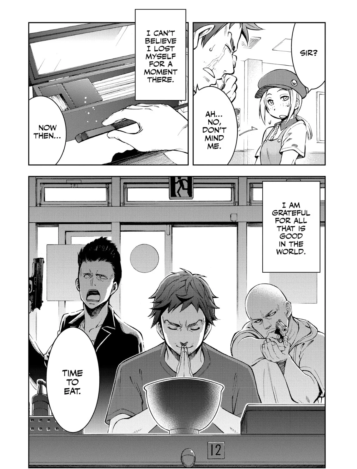 Read Infini-T Force: Arc to the Future chapter 8.5 image 24 on Lezhin