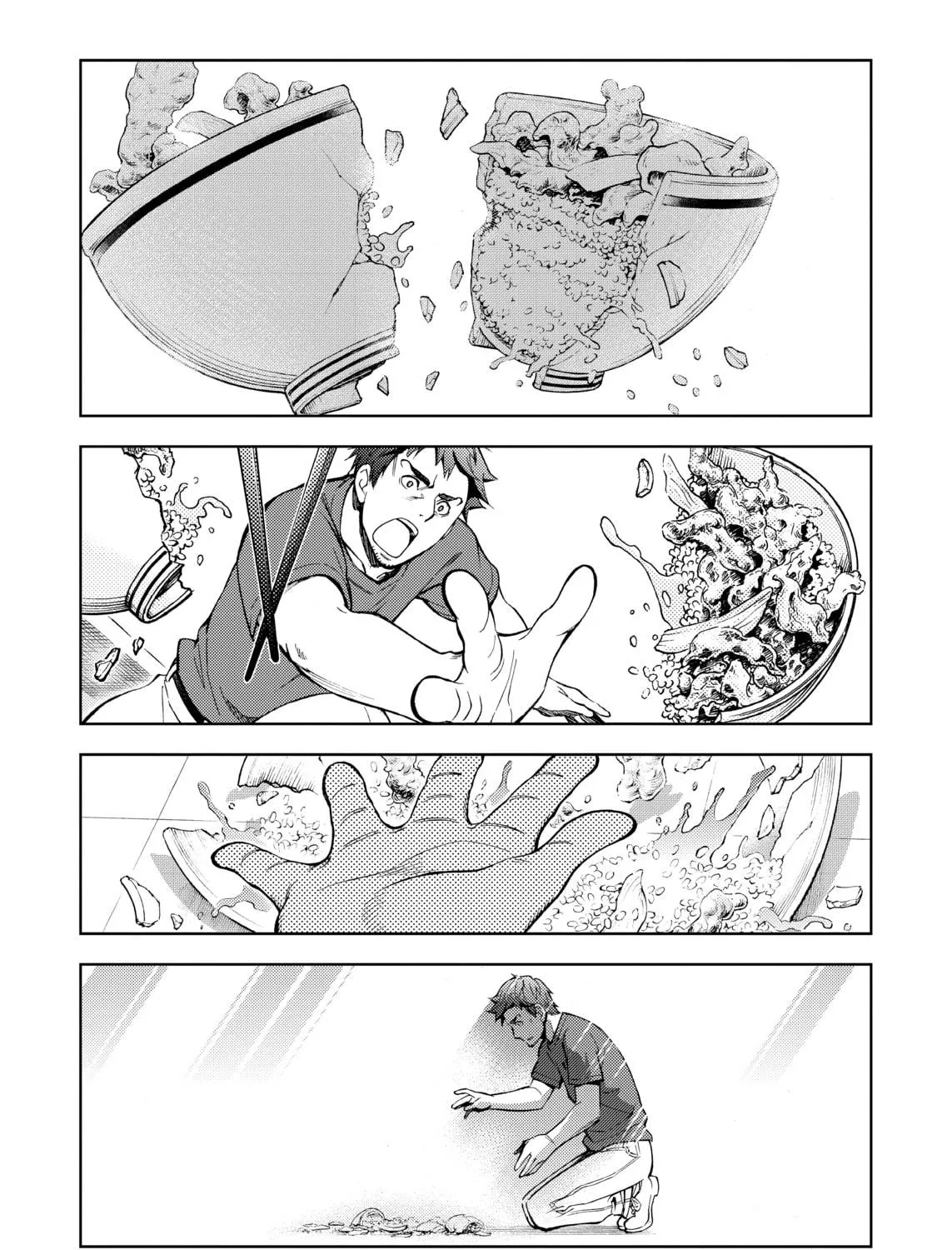 Read Infini-T Force: Arc to the Future chapter 8.5 image 28 on Lezhin