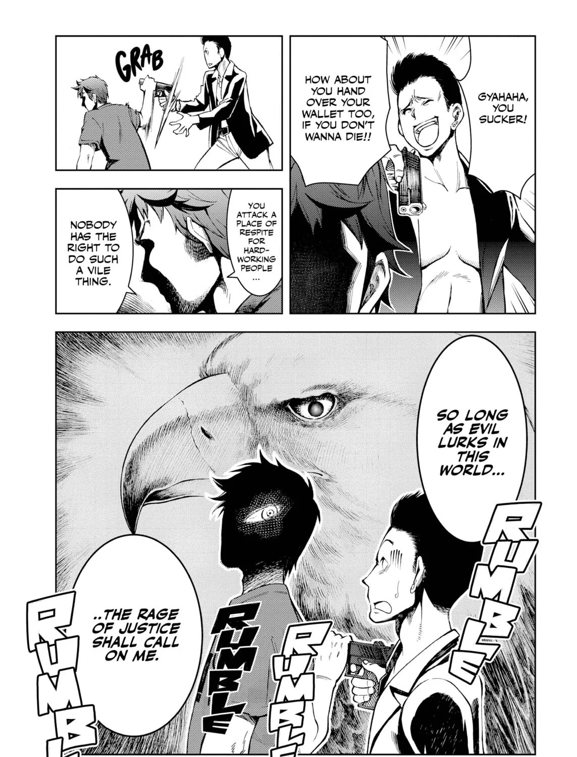 Read Infini-T Force: Arc to the Future chapter 8.5 image 30 on Lezhin