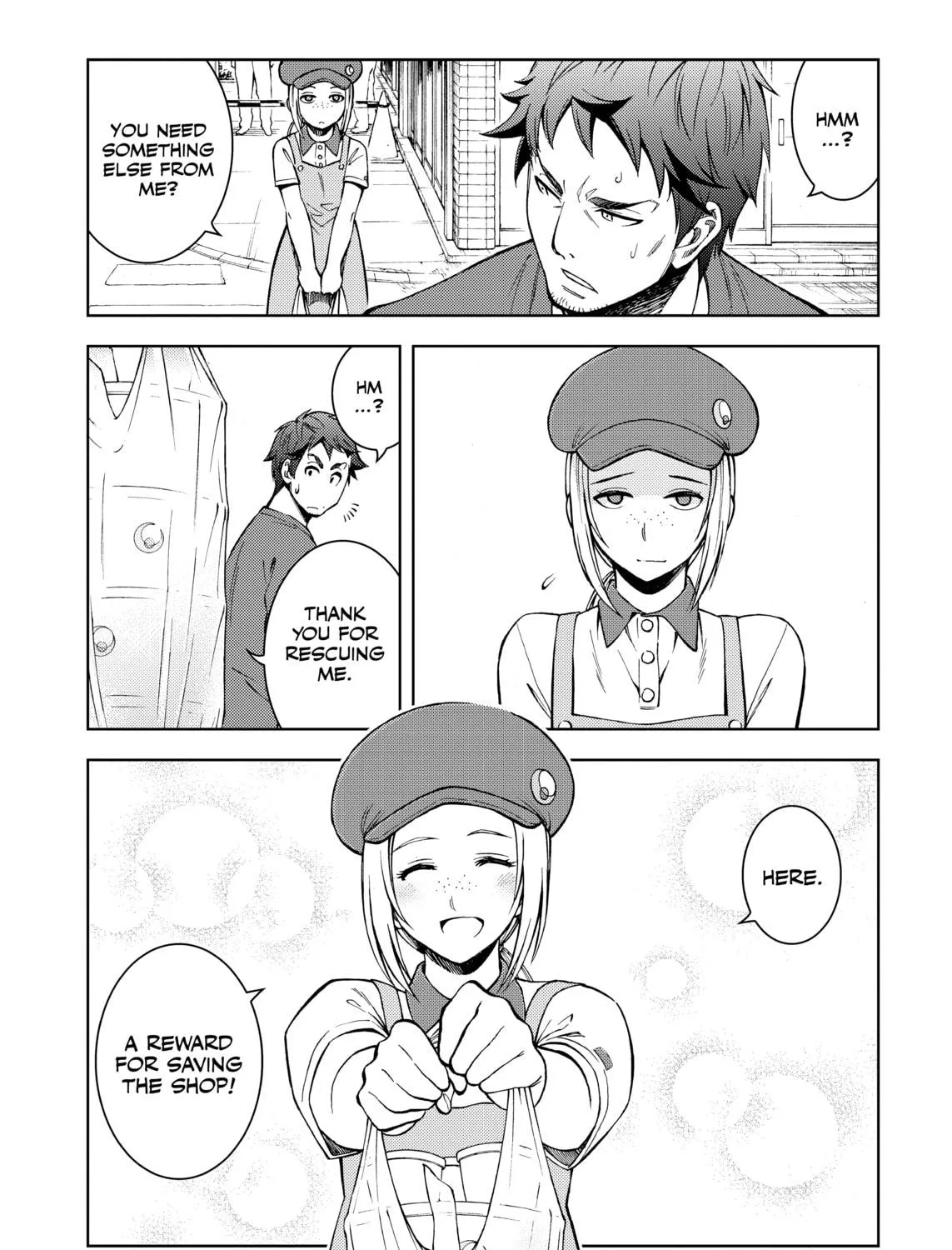 Read Infini-T Force: Arc to the Future chapter 8.5 image 34 on Lezhin