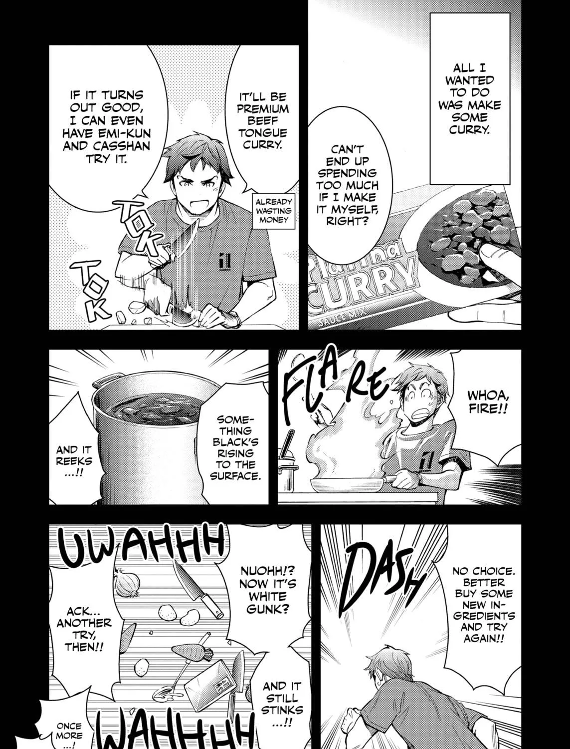 Read Infini-T Force: Arc to the Future chapter 8.5 image 4 on Lezhin