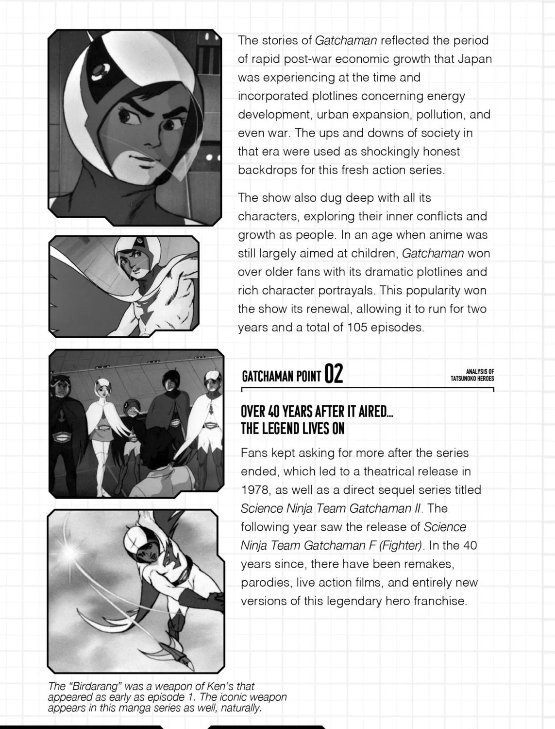Read Infini-T Force: Arc to the Future chapter 8.5 image 46 on Lezhin