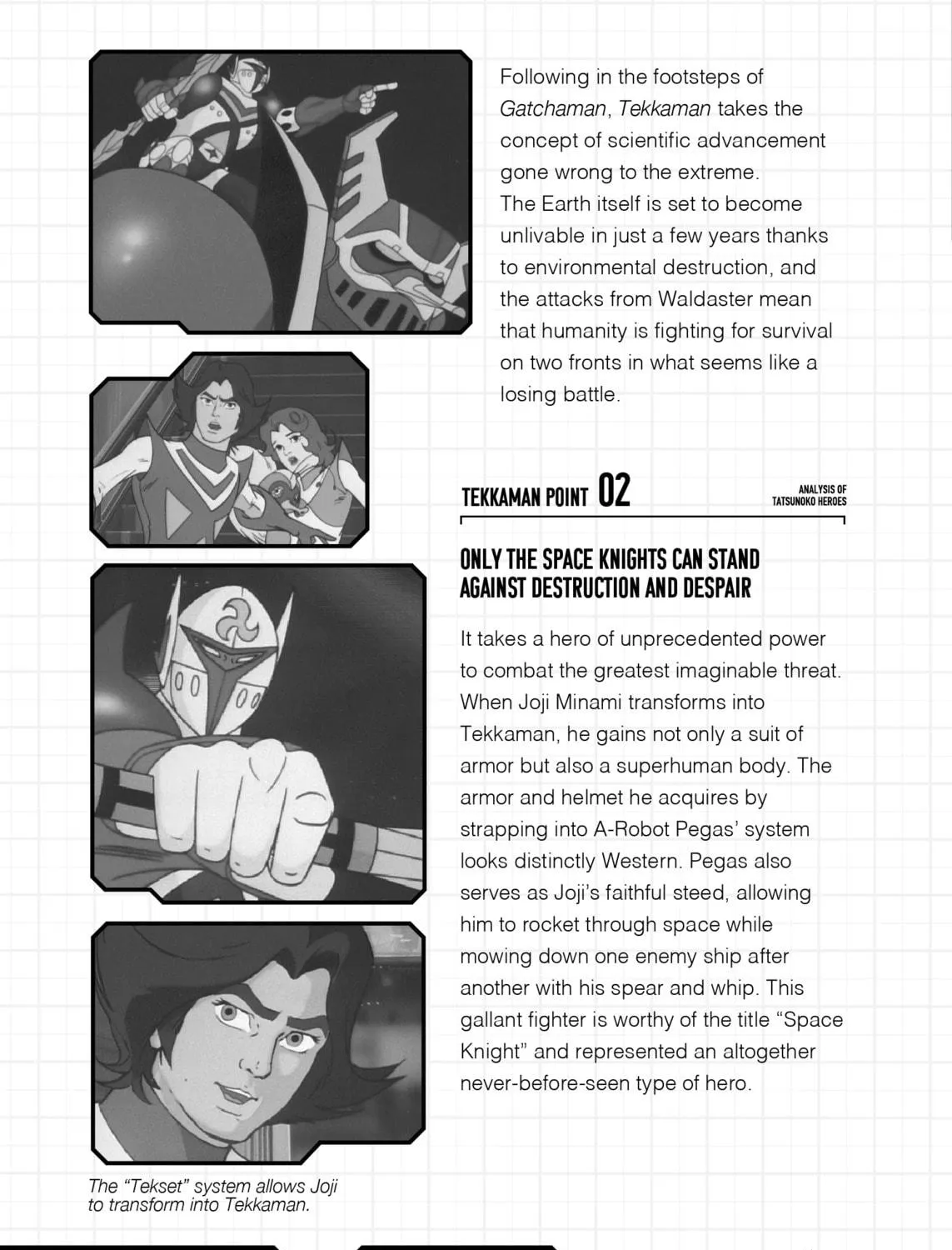 Read Infini-T Force: Arc to the Future chapter 8.5 image 58 on Lezhin