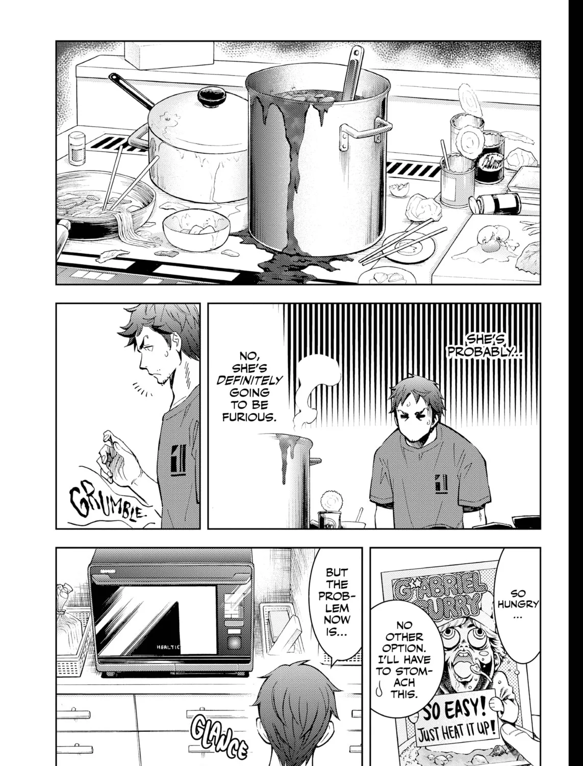 Read Infini-T Force: Arc to the Future chapter 8.5 image 6 on Lezhin