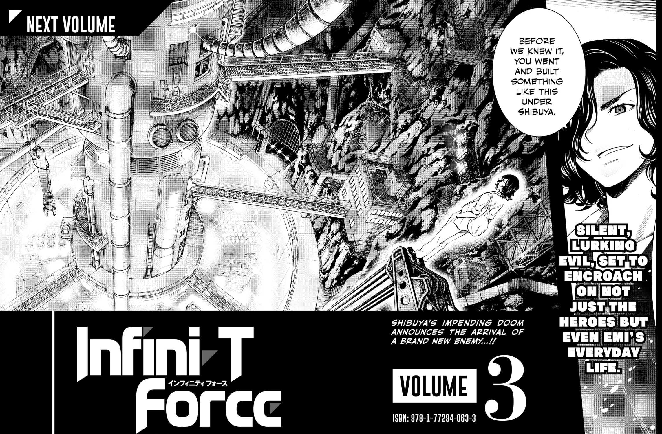 Read Infini-T Force: Arc to the Future chapter 8.5 image 60 on Lezhin